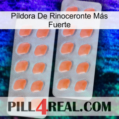 Píldora De Rinoceronte Más Fuerte 27